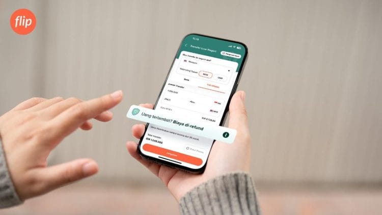Tabungan Digital Super Flip