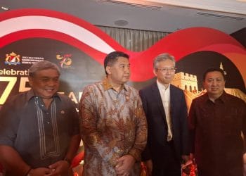 investasi Tiongkok di Indonesia