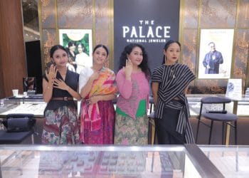 Koleksi Perhiasan Pilihan The Palace di Ladies Day Out