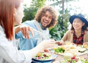 kepribadian dari kebiasaan makan