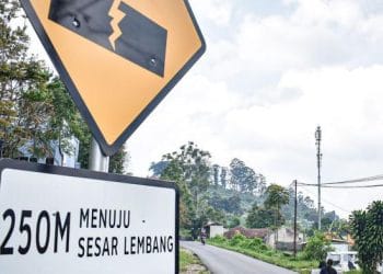 Hanya Lembang? Ini 8 Patahan Aktif di Jawa Barat yang Harus Diwaspadai