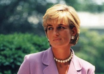 Percakapan terakhir Putri Diana