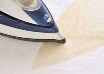 Modal 1 Bahan di Dapur, Cara Efektif Menghilangkan Noda Setrika di Selimut