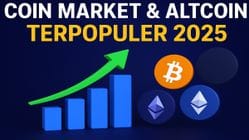 5 Aplikasi Jual Beli Crypto Terpercaya 2025: Ulasan dan Keunggulan