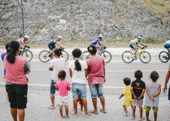 Warga Sumba Antusias Sambut Tour de Entete 2025, Persaingan Sengit