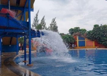 Air Terjun Paseh Bandung