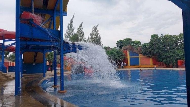 Air Terjun Paseh Bandung