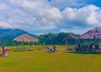 Surga Tersembunyi: Rante Kalua di Tana Toraja