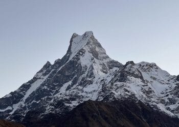 7 Fakta Menarik Machapuchare, Gunung Suci yang Tidak Boleh Dinaiki!