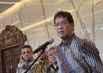Menteri Purbaya Minta Kementerian-Lembaga Tingkatkan Pengeluaran Sampai Oktober 2025