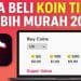 Panduan 2025: Beli Koin TikTok Lebih Murah via Situs Resmi dan Negara Terjangkau