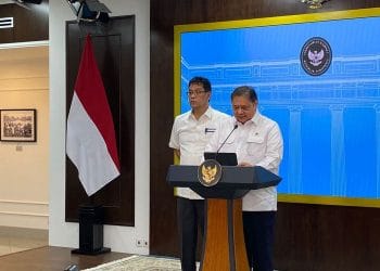 Pemerintah Rilis Paket Stimulus Ekonomi 8+4+5 dengan Magang Berbayar UMP