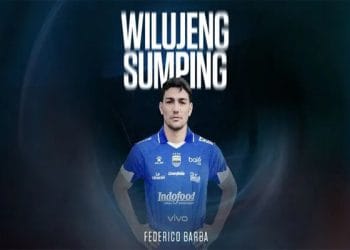 Federico Barba Persib