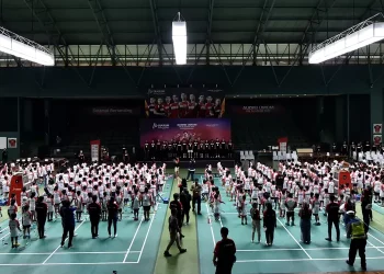 Audisi Umum PB Djarum Kembali Hadir untuk Bangkitkan Kejayaan Bulu Tangkis Indonesia