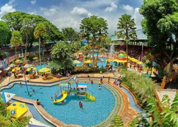 wisata keluarga Tanjung Selor