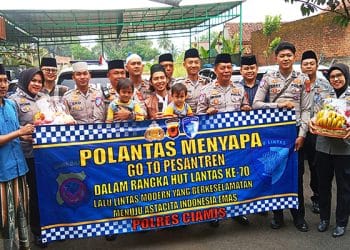 Satlantas Polres Ciamis