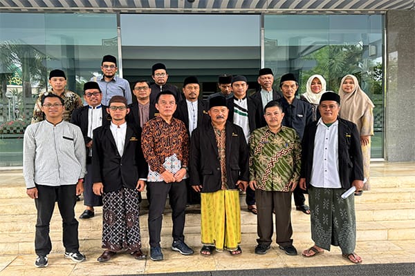 Audiensi FPP Ciamis