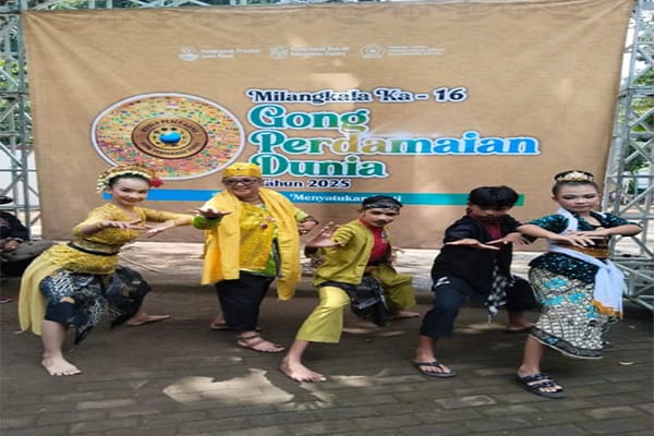 Situs Gong Perdamaian Dunia