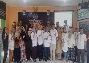 Ketua Umum IKA SMPN 1 Ciamis