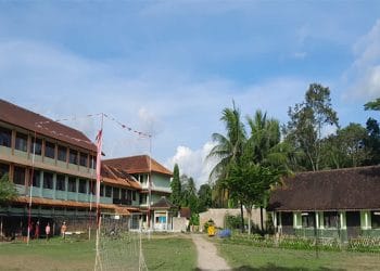 penolakan warga Banjarsari