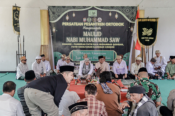 Panjang Pusaka Galuh Ciamis