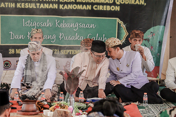 acara religius di Ciamis