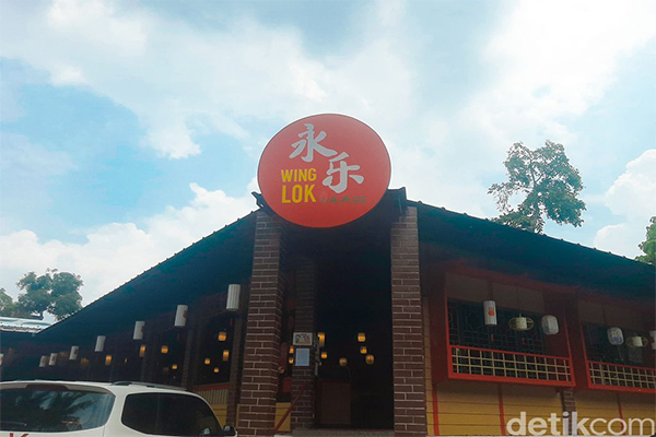 makanan enak dan murah Tangerang