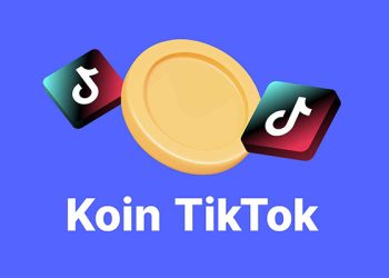 cara dapat koin TikTok 2025