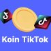 cara dapat koin TikTok 2025