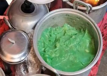 bubur sumsum Indramayu