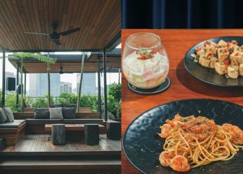 3 Restoran Romantis di Jakarta dengan Pemandangan Citylight yang Menakjubkan untuk Dinner Bersama Pasangan