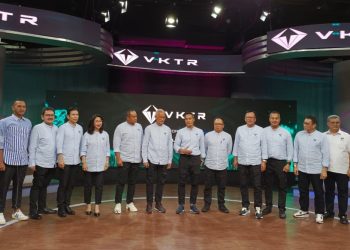 Suspensi Dicabut, Saham VKTR Teknologi Melonjak