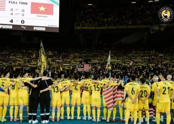 Suporter Marah, Tuntut Pemerintah Tanggung Jawab Skandal Naturalisasi Timnas Malaysia