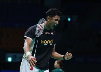 Peringkat Bulu Tangkis BWF Terbaru: Pemain Indonesia Lengkap