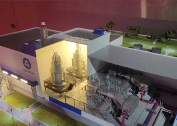 Reaktor Nuklir Modular Kecil: Tiongkok Memimpin, Rusia Membangun, India Mulai Berkembang