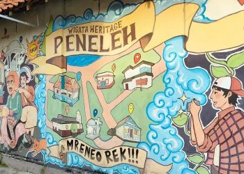 kampung unik Surabaya