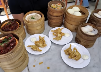 dimsum terbaik di Bandung
