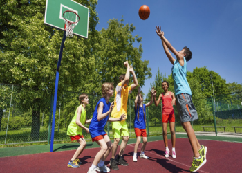 olahraga peninggi badan anak