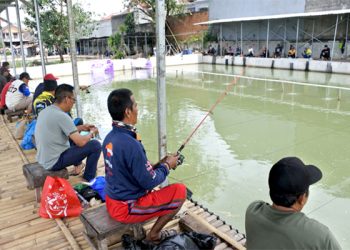 tempat memancing di Jakarta