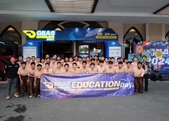 5 Program Menarik GIIAS Bandung 2025, 150 Mahasiswa Ikuti Edukasi Otomotif