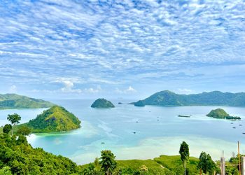 wisata sumatera barat