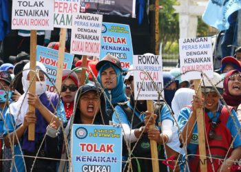 Pemerintah Menolak Kenaikan Cukai Rokok, Mengabaikan Kesehatan Rakyat