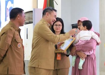 MMR Gemilang, Wisuda ASI, dan Penurunan Stunting Jadi Tiga Prestasi Layanan Kesehatan Pemkab Tangerang