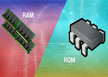 perbedaan RAM dan ROM
