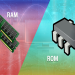 perbedaan RAM dan ROM