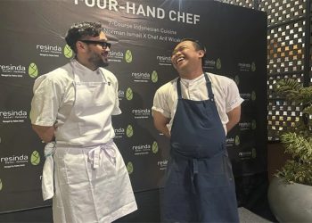 eksplorasi rasa Nusantara