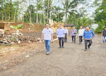 infrastruktur Ciamis