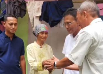 Bupati Herdiat Ciamis