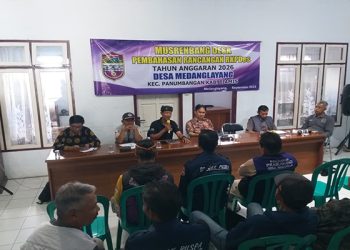 forum pokdarwis desa