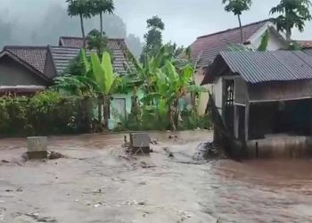 banjir Garut